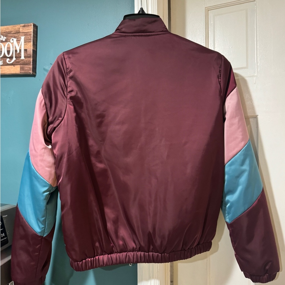 Multi colored bomber - Picture 2 of 2